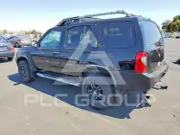 2001 Nissan XTERRA фото
