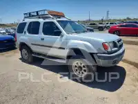 2001 Nissan XTERRA фото