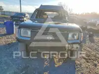 2001 Nissan XTERRA фото