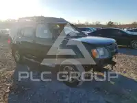 2001 Nissan XTERRA фото
