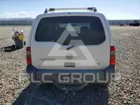 2001 Nissan XTERRA фото