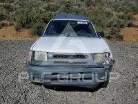 2001 Nissan XTERRA фото