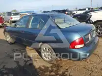 2001 Nissan SENTRA фото