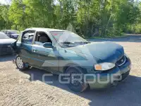 2001 Nissan SENTRA фото