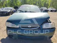 2001 Nissan SENTRA фото