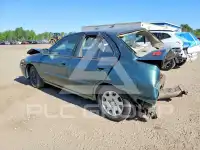2001 Nissan SENTRA фото
