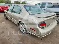2001 Nissan MAXIMA фото