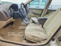 2001 Nissan MAXIMA фото
