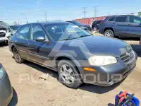 2001 Nissan MAXIMA photo