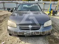 2001 Nissan MAXIMA фото