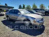 2001 Nissan MAXIMA photo