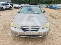 2001 Nissan MAXIMA photo