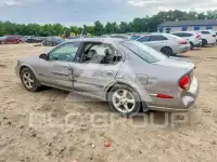 2001 Nissan MAXIMA photo