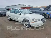 2001 Nissan MAXIMA фото