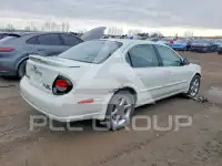 2001 Nissan MAXIMA фото