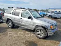 2001 Nissan PATHFINDER фото