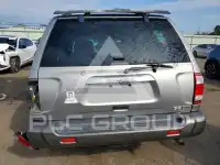 2001 Nissan PATHFINDER фото