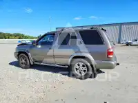 2001 Nissan PATHFINDER фото