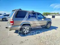 2001 Nissan PATHFINDER фото