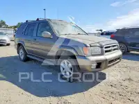 2001 Nissan PATHFINDER фото