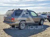 2001 Nissan PATHFINDER фото