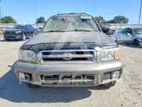 2001 Nissan PATHFINDER фото