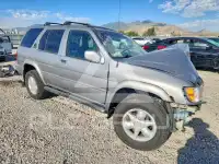 2001 Nissan PATHFINDER photo
