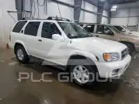 2001 Nissan PATHFINDER photo