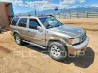 2001 Nissan PATHFINDER фото
