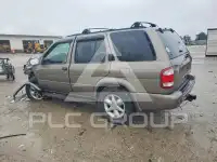 2001 Nissan PATHFINDER photo