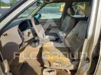 2001 Nissan PATHFINDER photo
