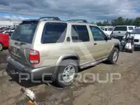 2001 Nissan PATHFINDER фото