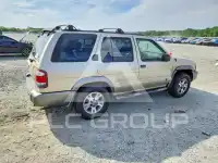 2001 Nissan PATHFINDER photo