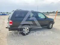 2001 Nissan PATHFINDER фото