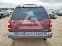 2001 Nissan PATHFINDER фото