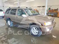 2001 Nissan PATHFINDER фото