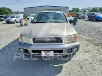 2001 Nissan PATHFINDER photo