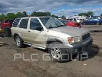 2001 Nissan PATHFINDER фото