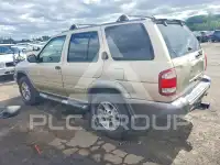 2001 Nissan PATHFINDER фото