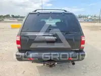 2001 Nissan PATHFINDER фото