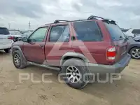 2001 Nissan PATHFINDER фото