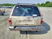 2001 Nissan PATHFINDER photo