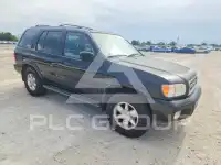 2001 Nissan PATHFINDER фото