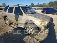 2001 Nissan PATHFINDER фото