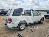 2001 Nissan PATHFINDER фото