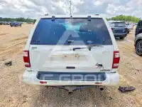 2001 Nissan PATHFINDER фото