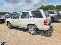 2001 Nissan PATHFINDER фото
