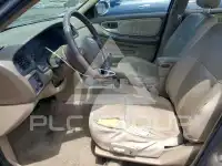 2001 Nissan ALTIMA фото