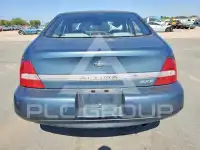 2001 Nissan ALTIMA фото