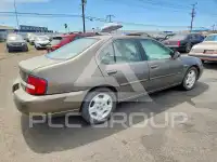 2001 Nissan ALTIMA фото
